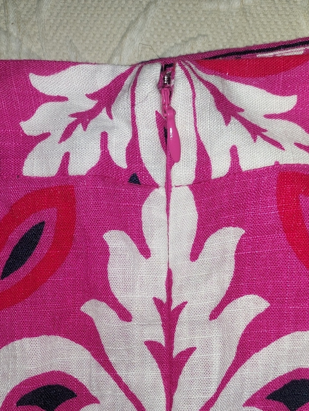 Ann Taylor Sarong Wrap Skirt - Picture 5 of 8